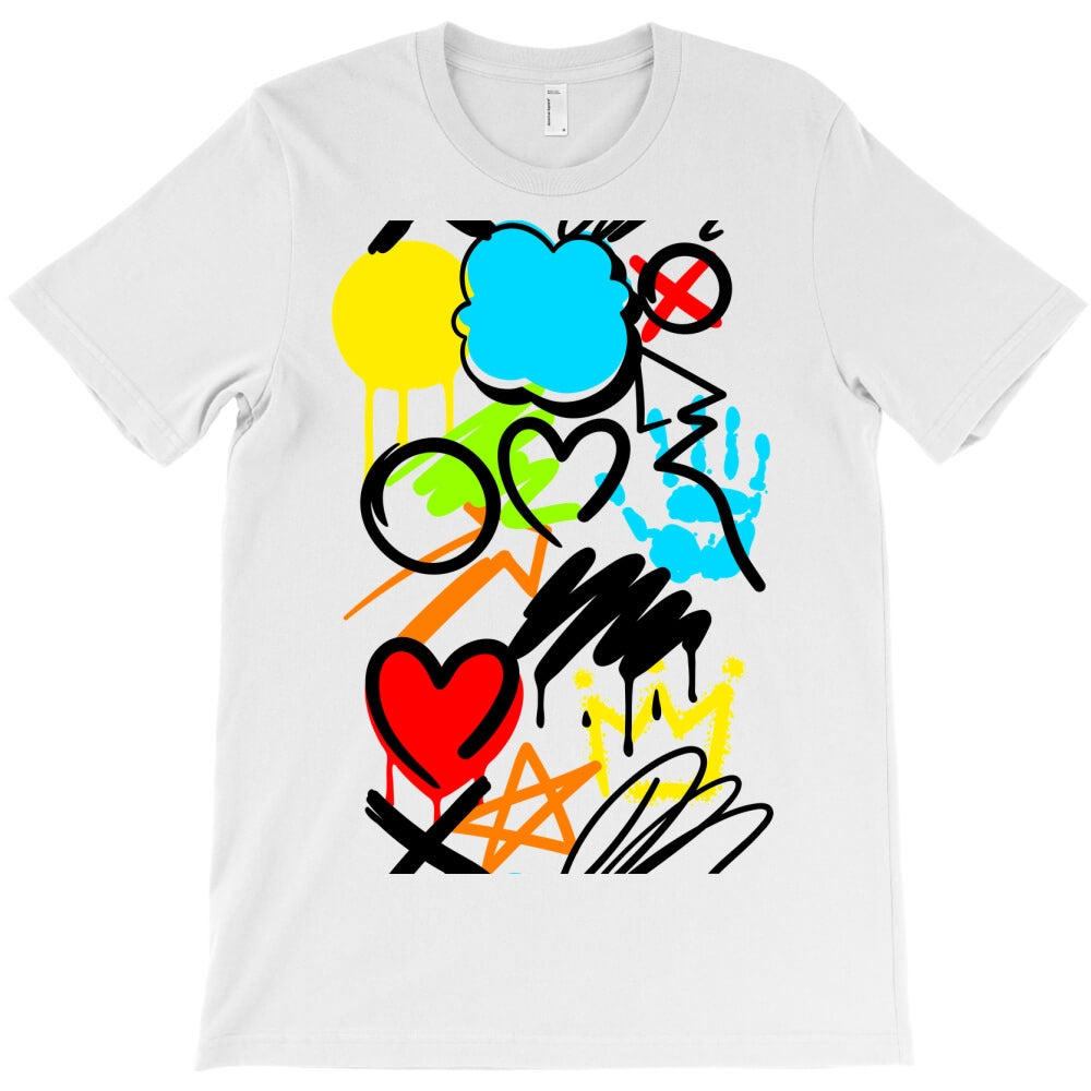 abstract T-Shirt