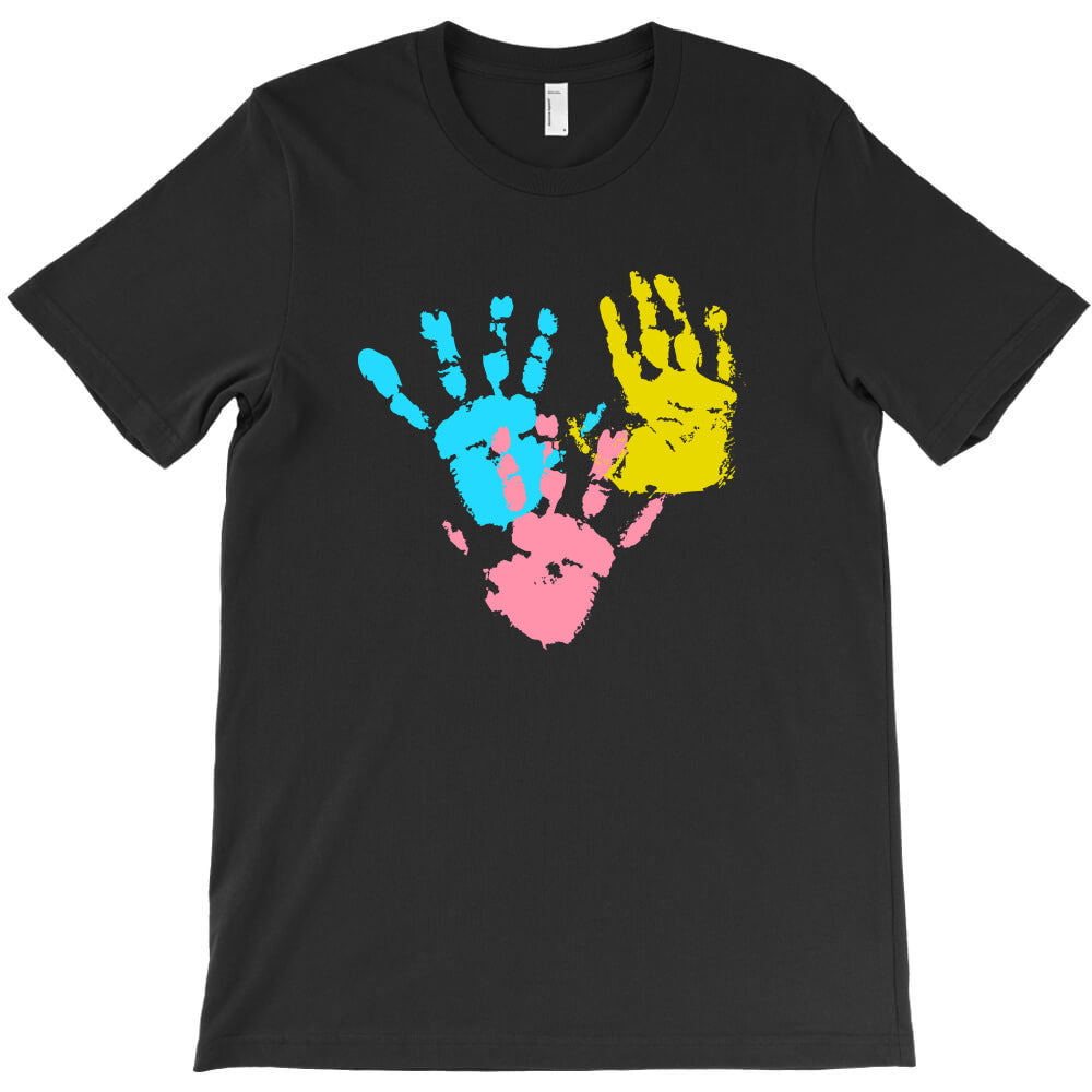 vibrant palms T-Shirt