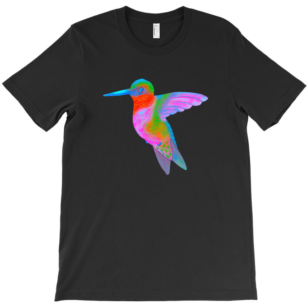 bird fullcolors T-Shirt
