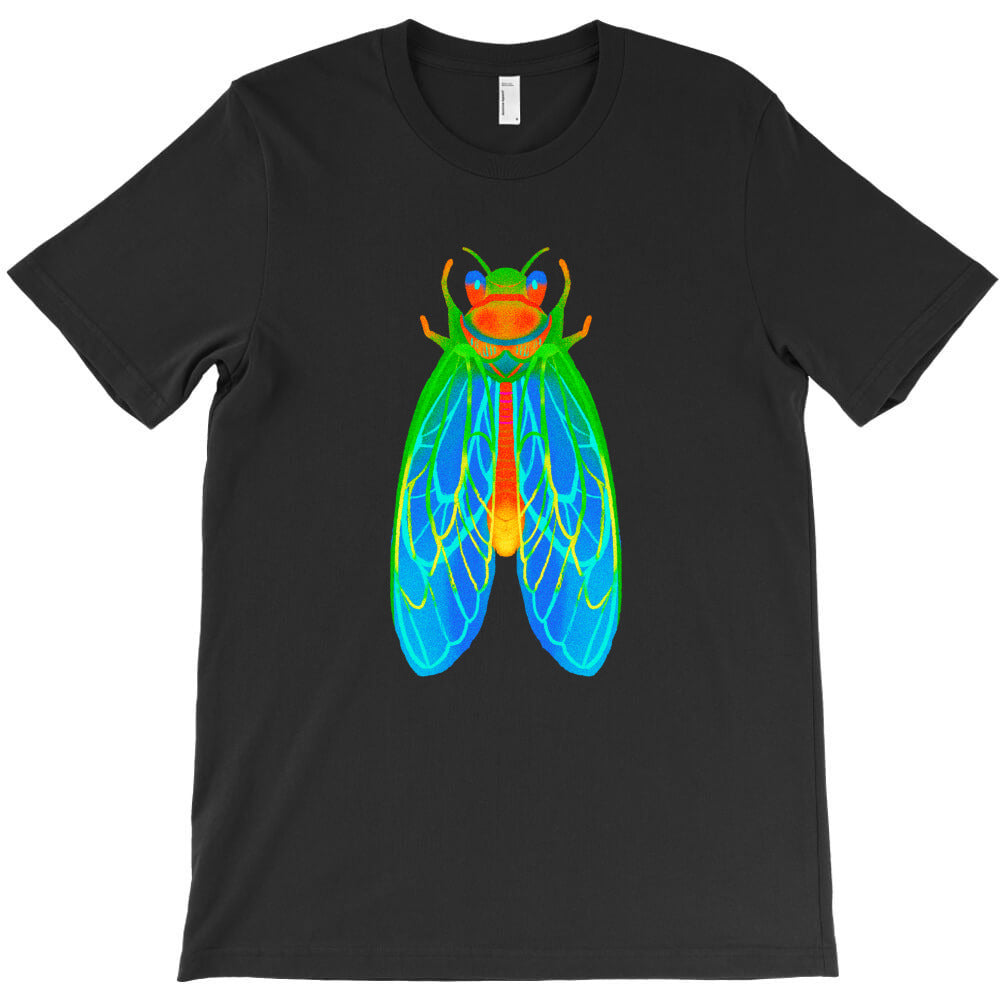 insects colors T-Shirt