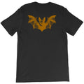 bat drawing art T-Shirt