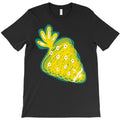 whimsical yellow pineapple sketch T-Shirt