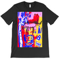 vibrant abstract expression T-Shirt