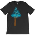 enchanted blue tree T-Shirt