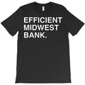 Streamlined Midwest Bank T-Shirt