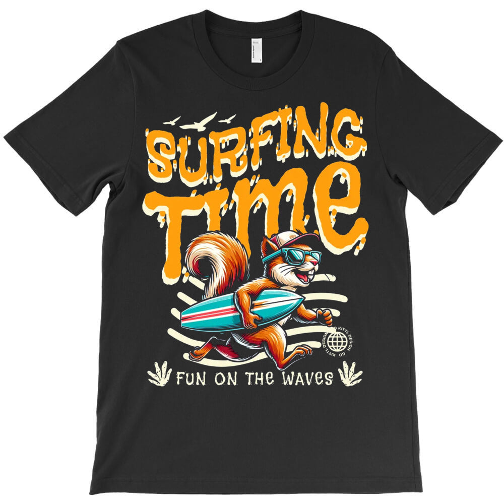 Surfing Time T-Shirt