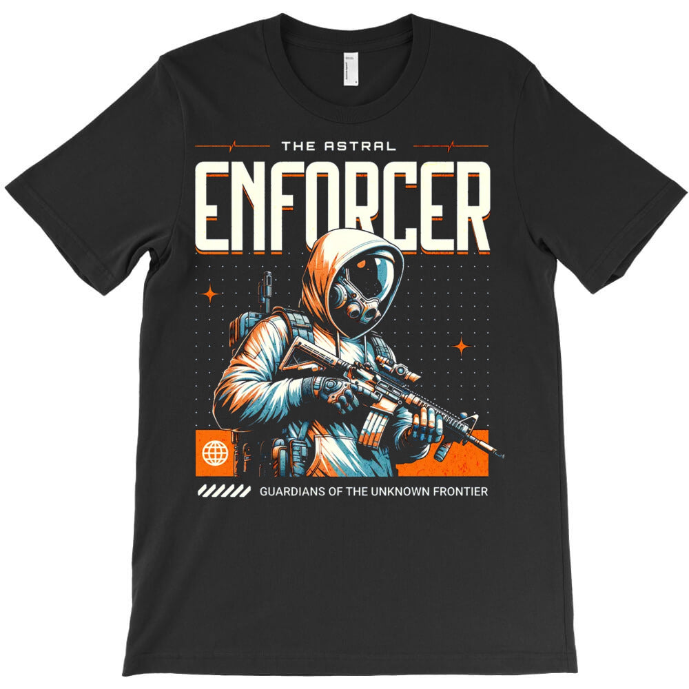 The Astral Enforcer T-Shirt