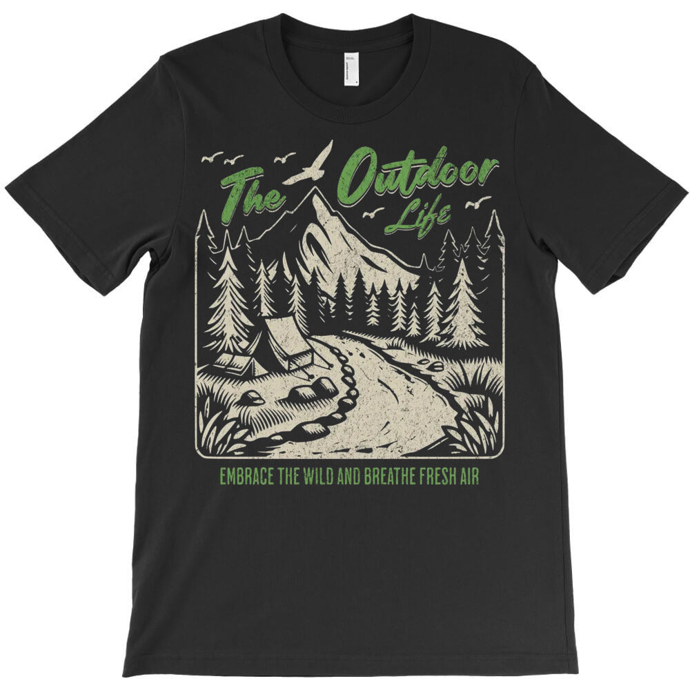 The Outdoor Life T-Shirt