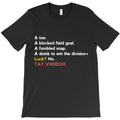 Toe Magic Tayvoodoos Blocked Field Goal T-Shirt