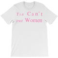 Trust Wisely Women T-Shirt