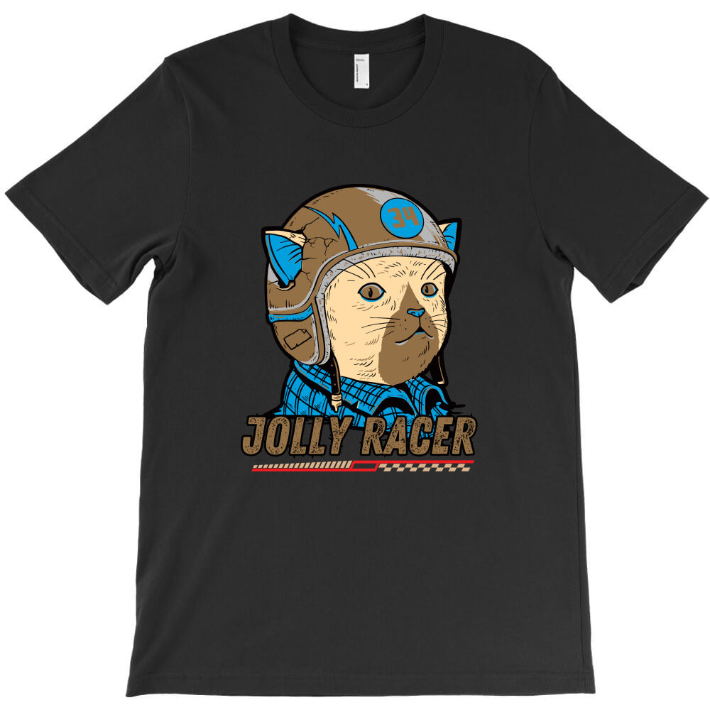 Cute Cat T-Shirt
