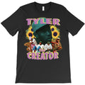 Tyler The Creator Sunflower 90s Rap Vibe T-Shirt