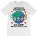 Universal Healthcarea Right Not A Privilege T-Shirt