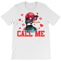 Valentine Call Me Duck Lover T-Shirt