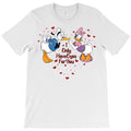 Valentine Ducks I Only Have Eyes For You T-Shirt