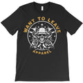 Want To Leave T-Shirt