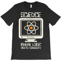 Where Logic Meets Curiosity T-Shirt
