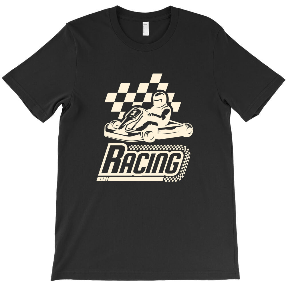 racing go kart T-Shirt