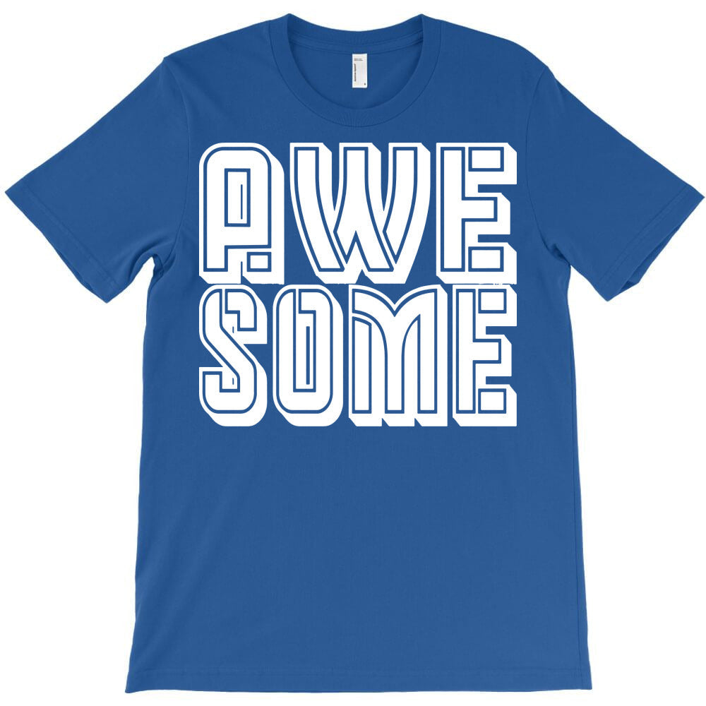awesome T-Shirt