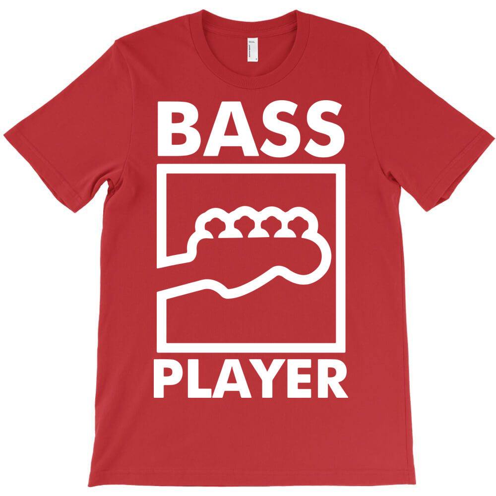 bass player T-Shirt