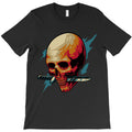 Skull, Skulls, Skeleton, Asim T-Shirt
