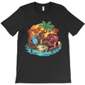 Sea, kraken, Asim T-Shirt