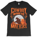 Cow*boy, horse, horses, animals, Asim T-Shirt