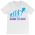 BORN TO DIVE T-Shirt