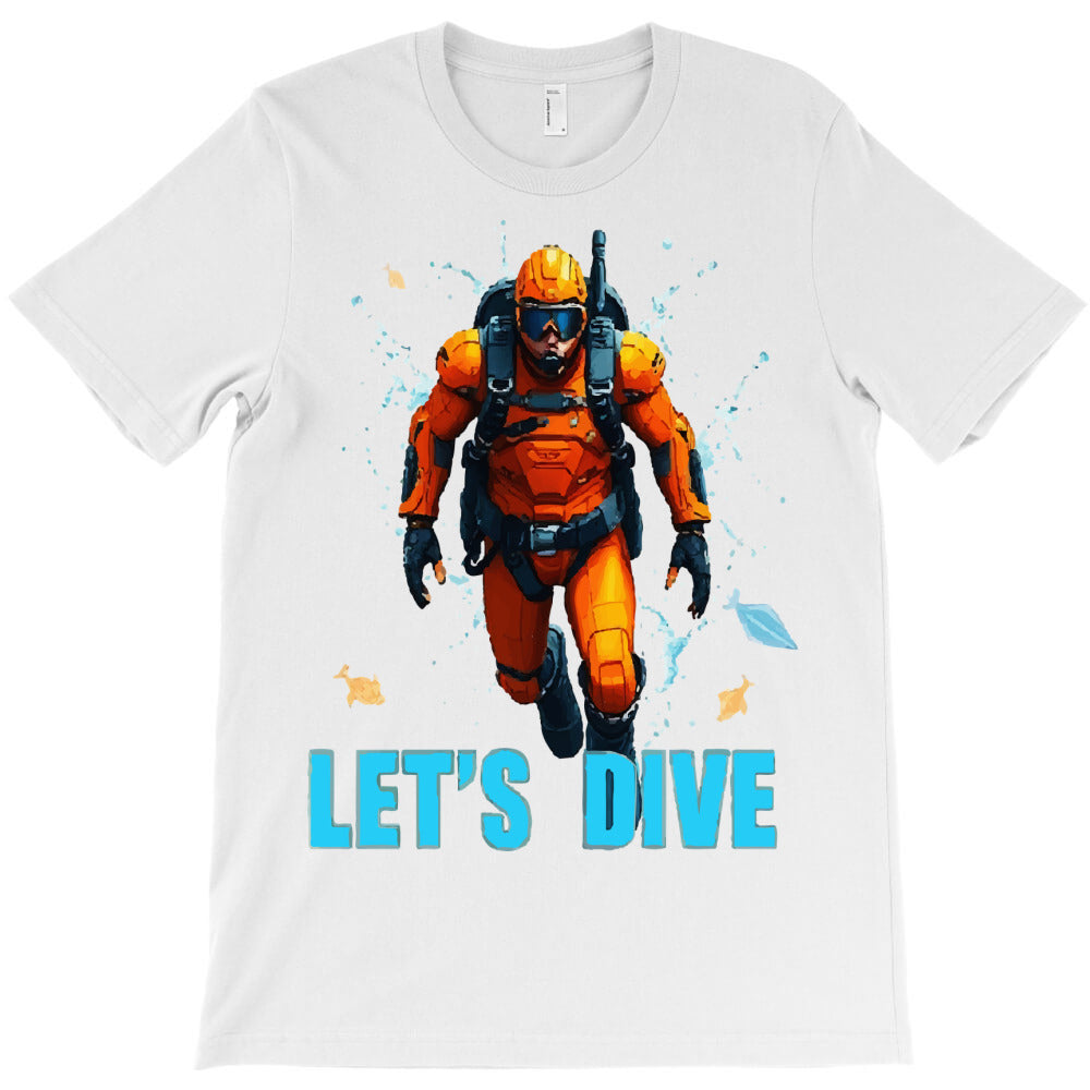 let's dive T-Shirt
