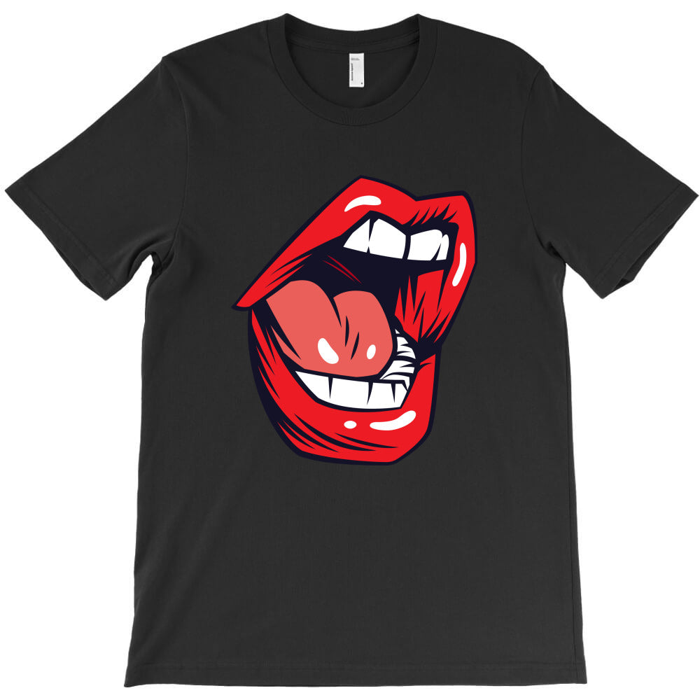 scream expression T-Shirt