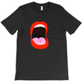 screaming expression T-Shirt