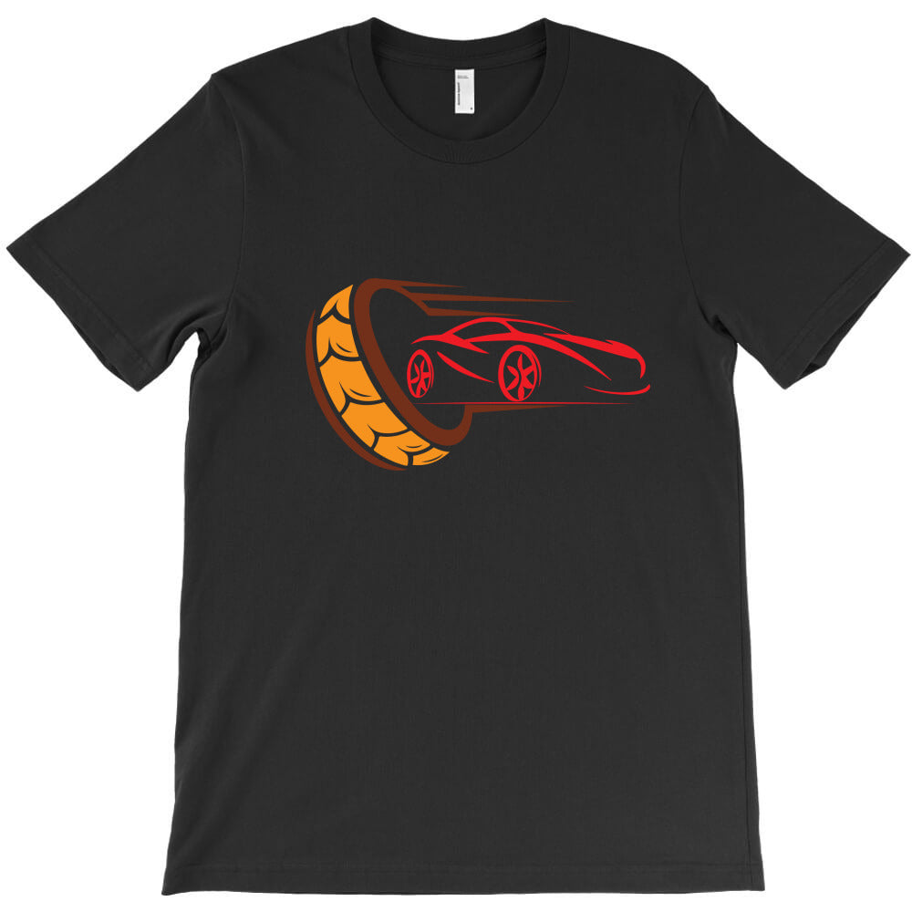 race art T-Shirt