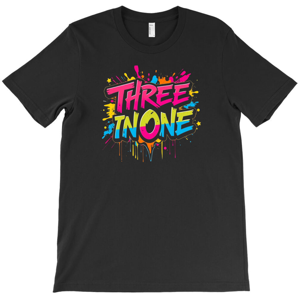 Three In One T-Shirt