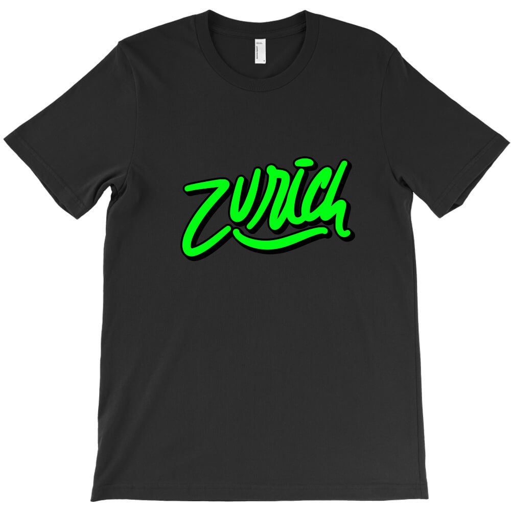 the city T-Shirt