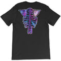 colorful human spine and ribcage illustration T-Shirt
