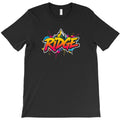 vibrant mountain graffiti T-Shirt