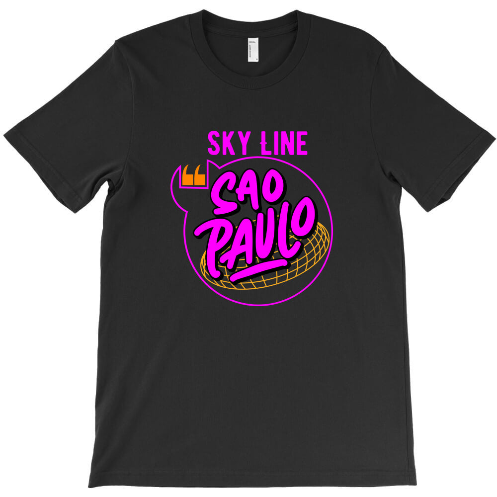 sky line T-Shirt