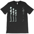 evolution of human skeletons T-Shirt