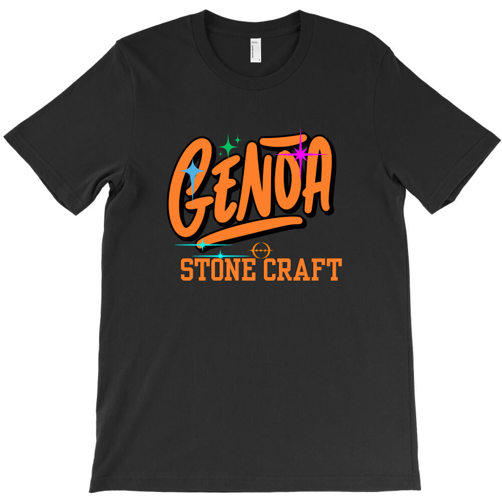 a city in Italy T-Shirt