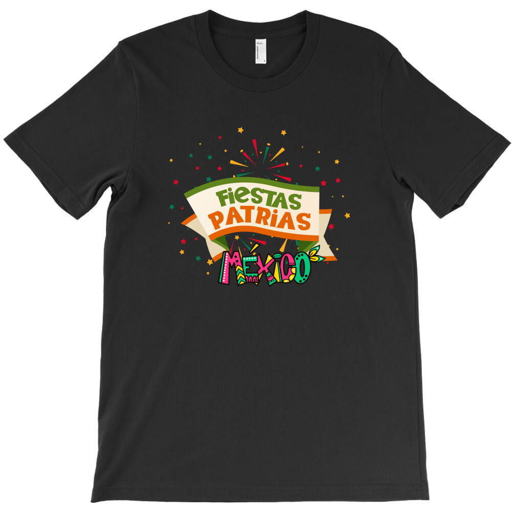 fiestas patrias T-Shirt