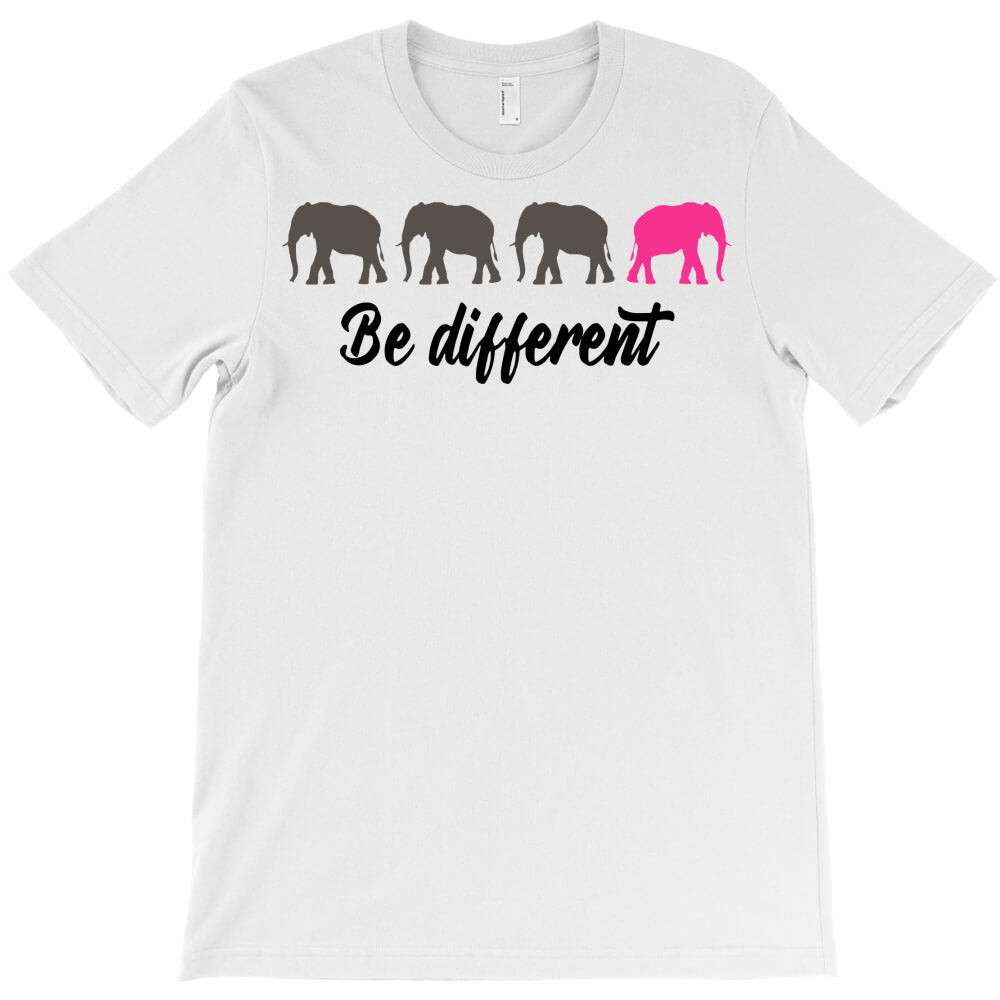 be different elephants T-Shirt