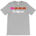 be different funny bears be different T-Shirt