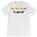 be different horse T-Shirt