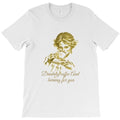drinking coffee T-Shirt