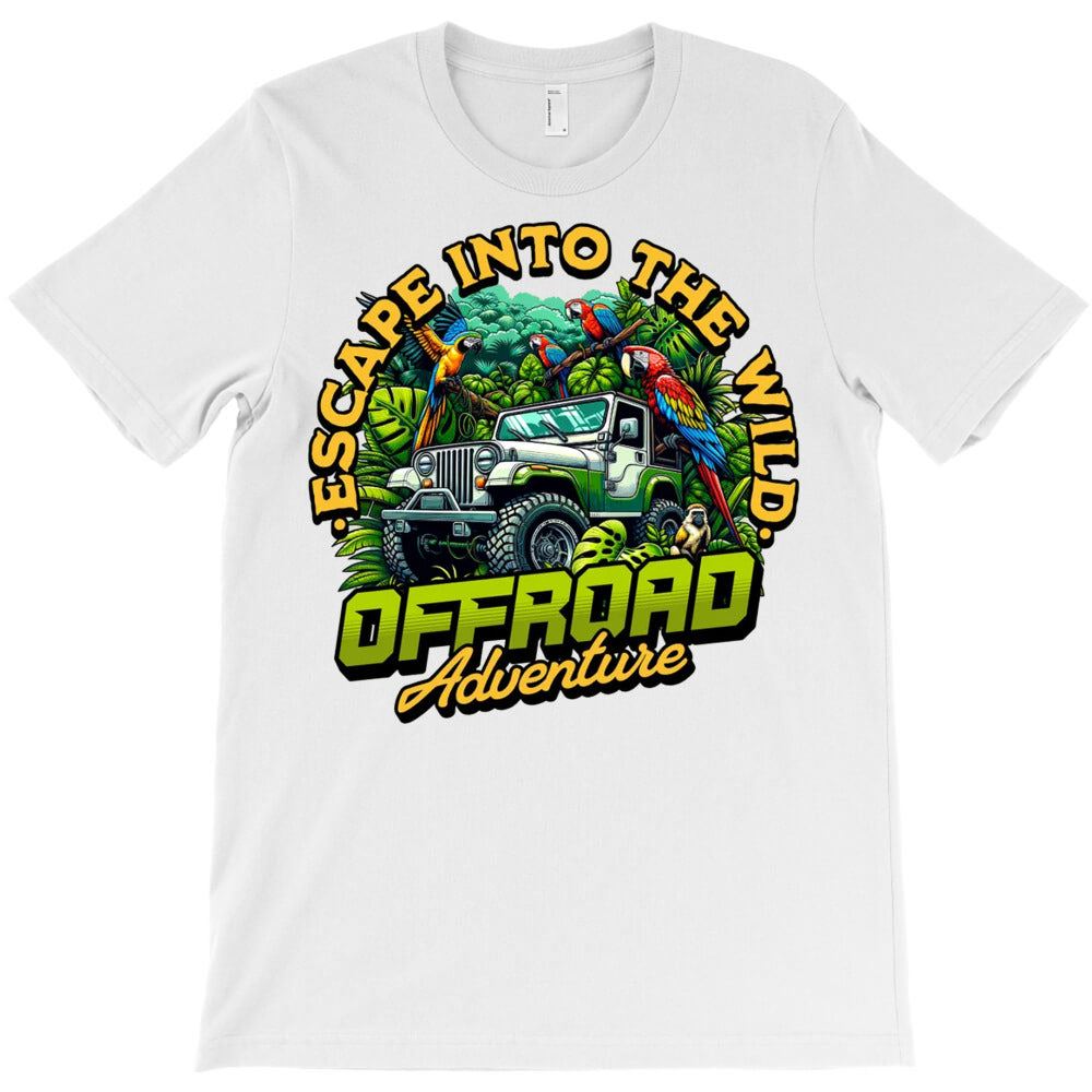 Escape Into The Wild T-Shirt