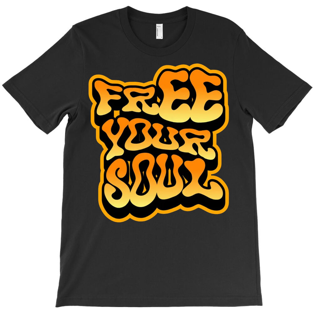 Free Your Soul T-Shirt