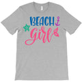 beach girl T-Shirt