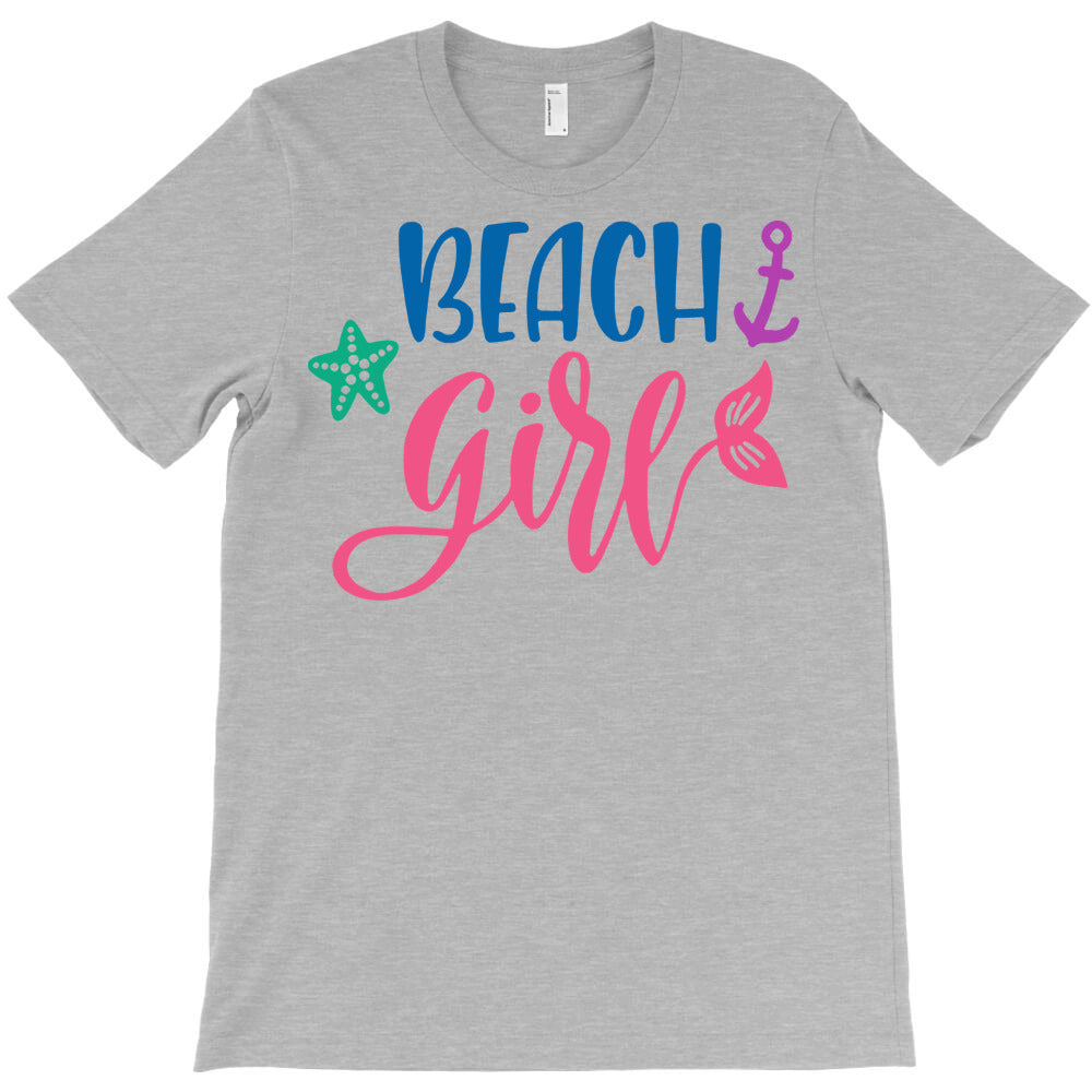 beach girl T-Shirt