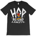 Hop Beyond Limits! T-Shirt