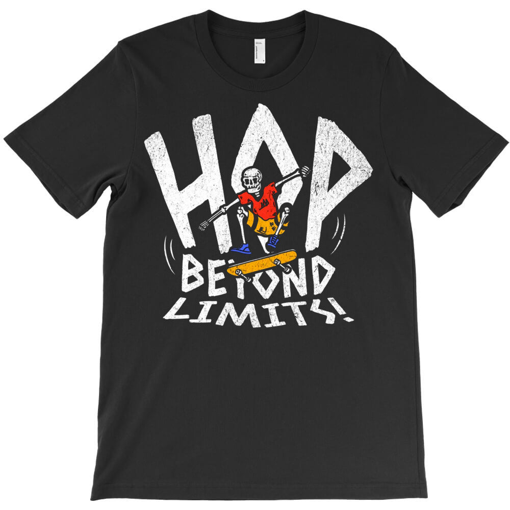 Hop Beyond Limits! T-Shirt